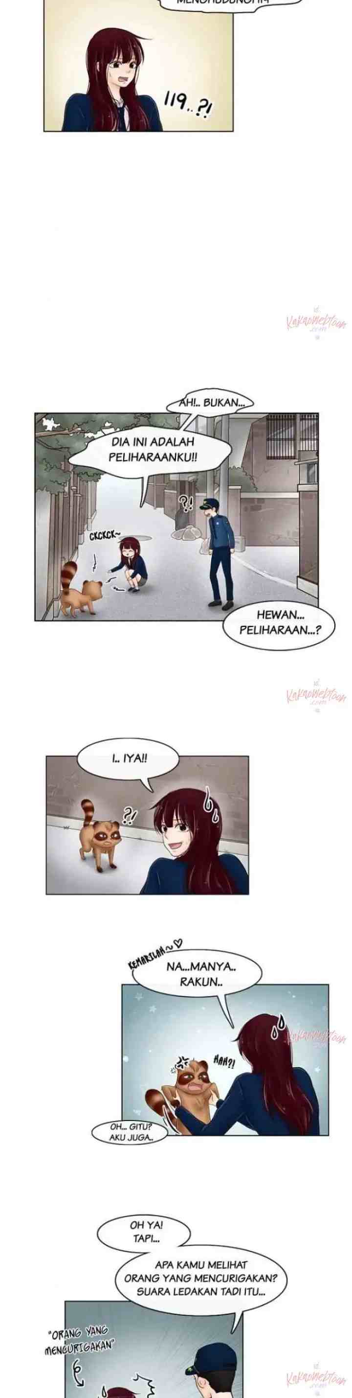 Love Pixie chapter 7 halaman 8