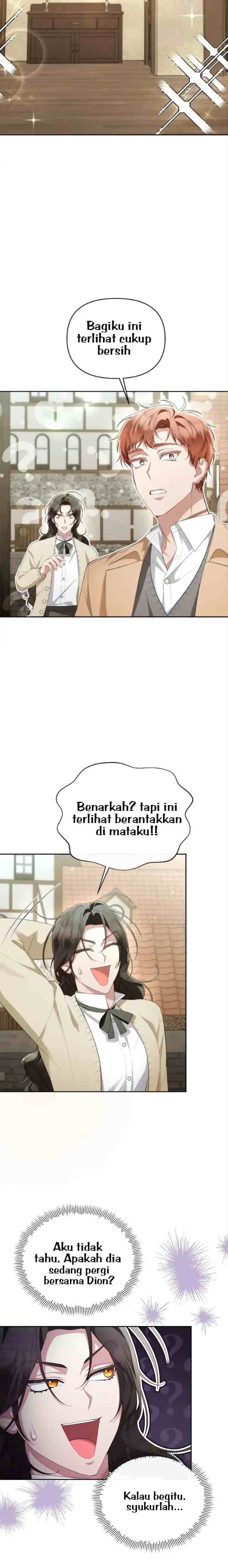 The Runaway Lead Lives Next Door chapter 41 halaman 6
