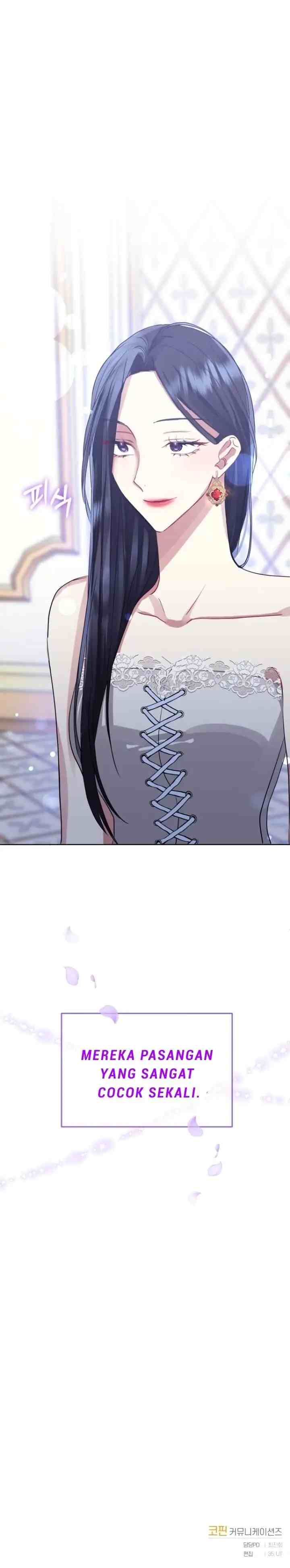 I'm A Villainess, But I Picked Up the Male Lead chapter 15 halaman 13