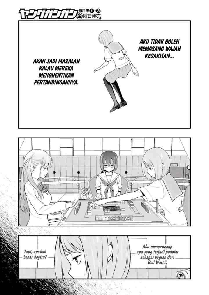 Saki chapter 253 halaman 5