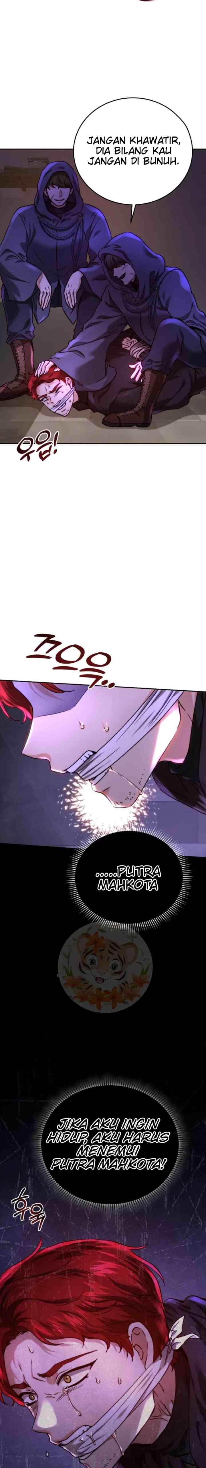 Rosalyn Vogart chapter 53 halaman 11