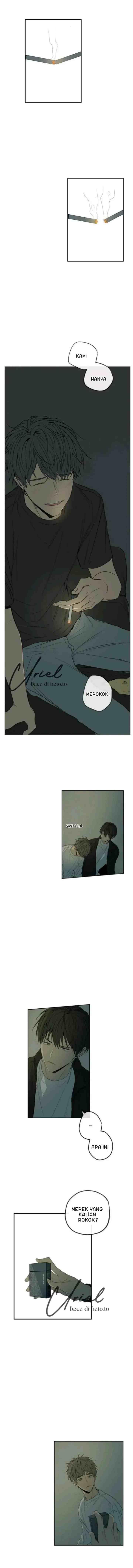 The Shape of Sympathy chapter 4 halaman 5