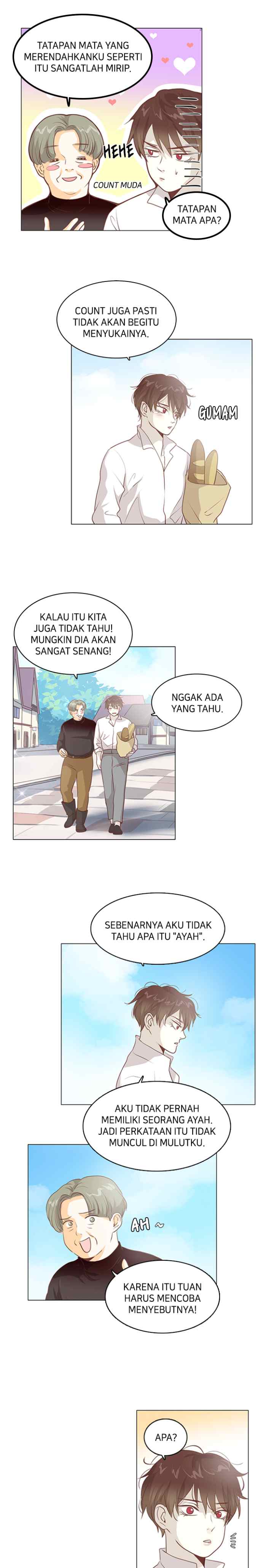 Baby Princess the Matchmaker chapter 112 halaman 17