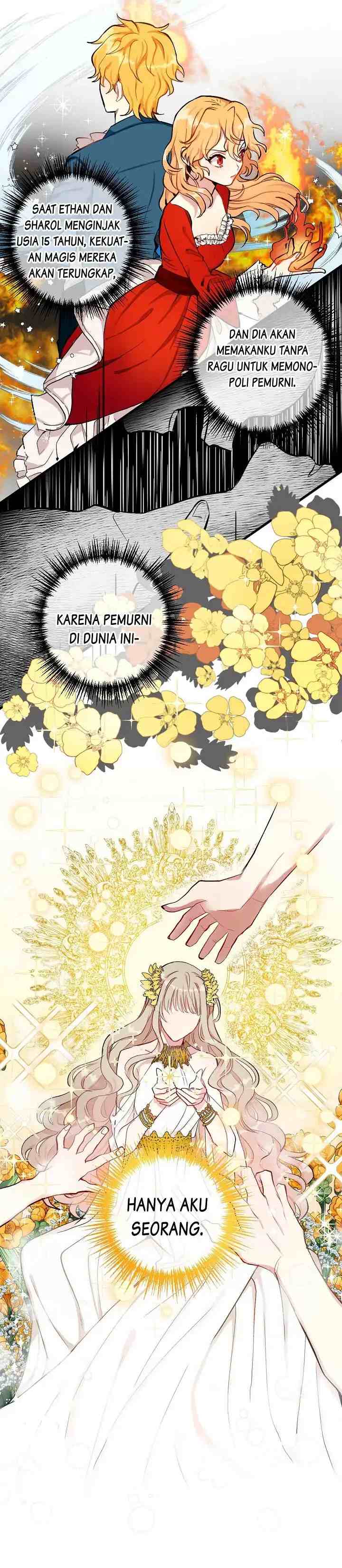 Please Don't Eat Me! chapter 0 halaman 13