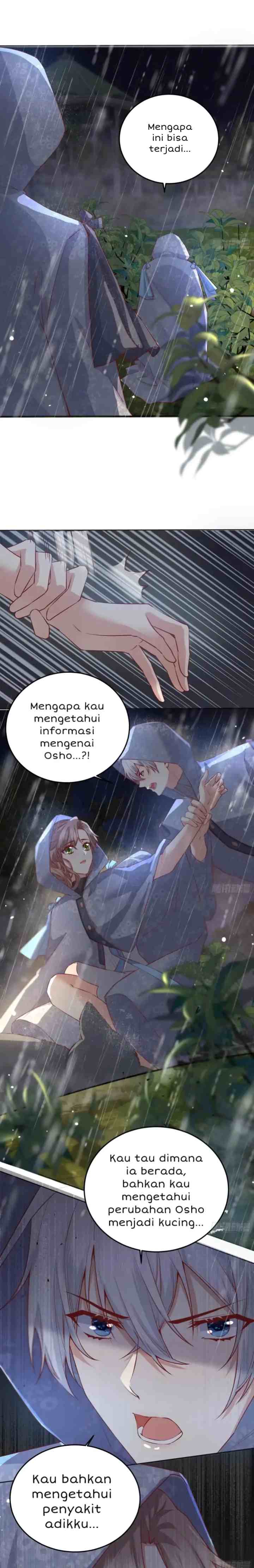 Give The Harem To The Villainess chapter 11 halaman 12