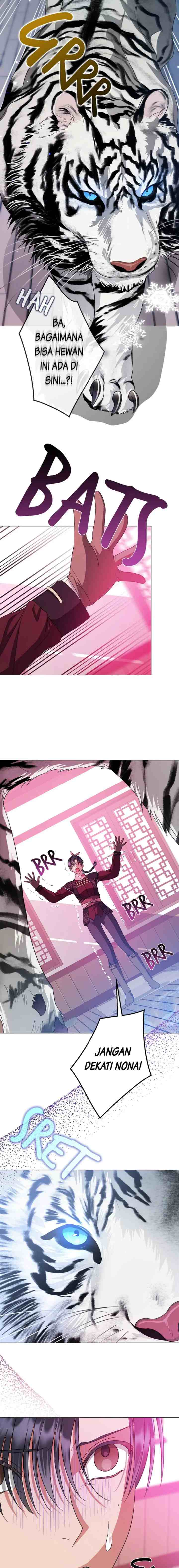 When the Black Moon Rises chapter 36 halaman 14