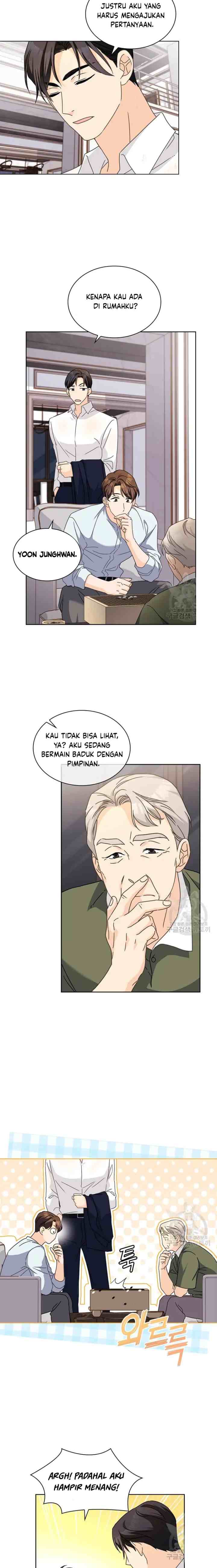 Love, Doing chapter 17 halaman 7