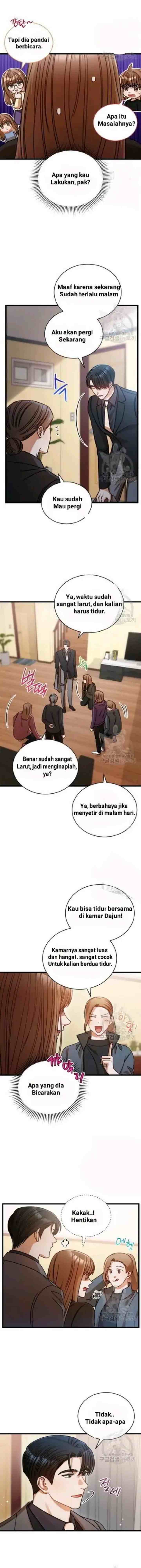I Confessed To The Boss chapter 29 halaman 9
