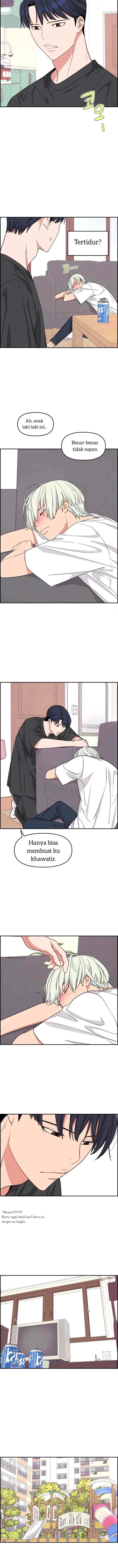 Her Conquero chapter 25 halaman 9