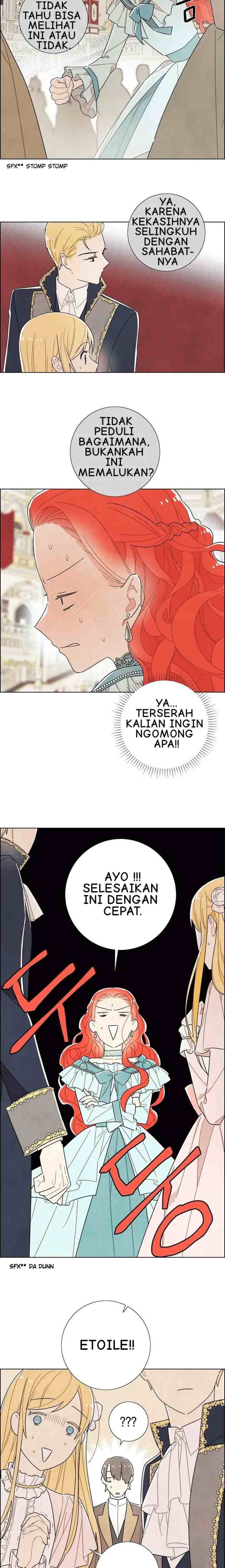 I Took the Male Lead's First Time chapter 30 halaman 11