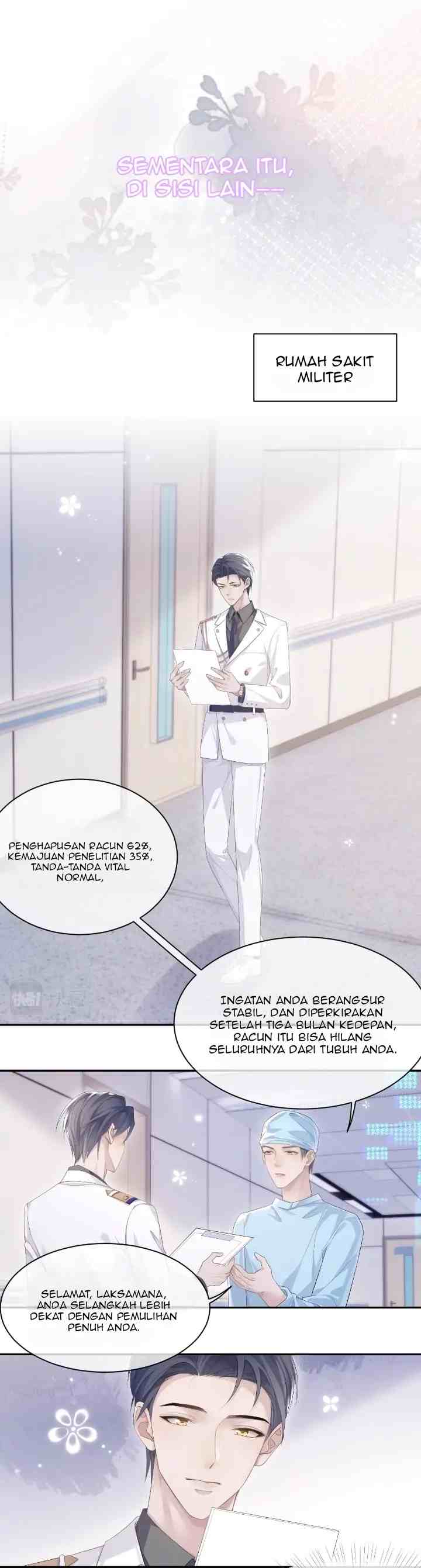 Continued Love chapter 24 halaman 8
