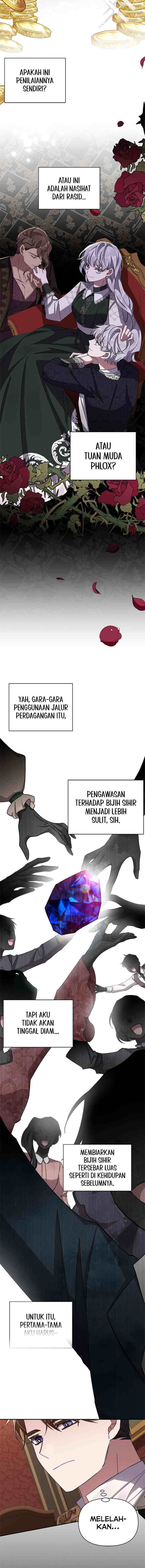 Oh, Dear Nemesis chapter 48 halaman 15