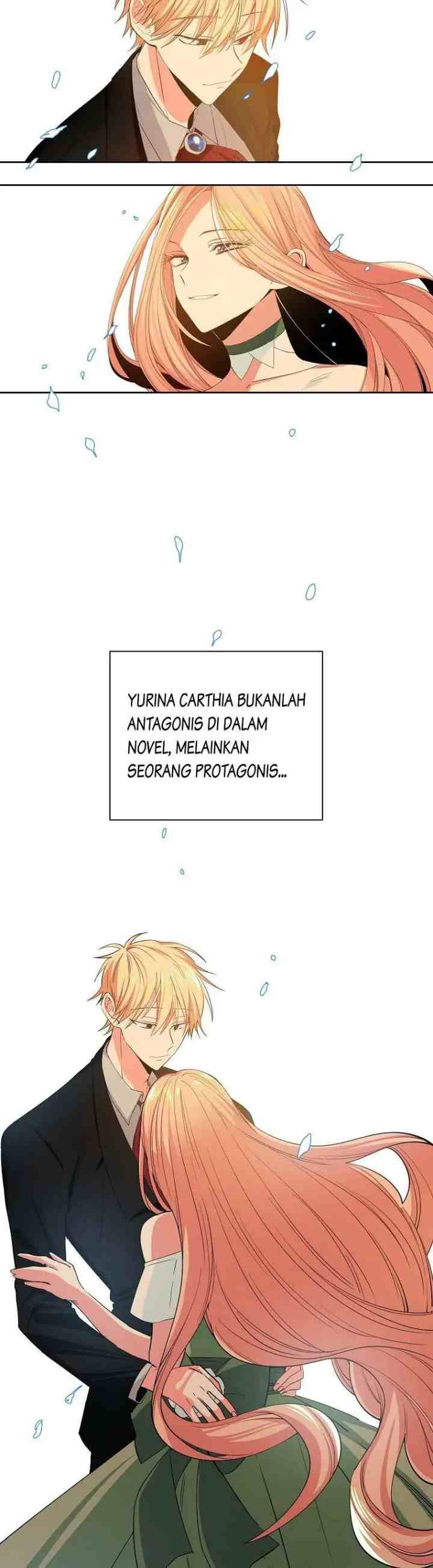 I Raised an Obsessive Second Male Lead chapter 0 halaman 8
