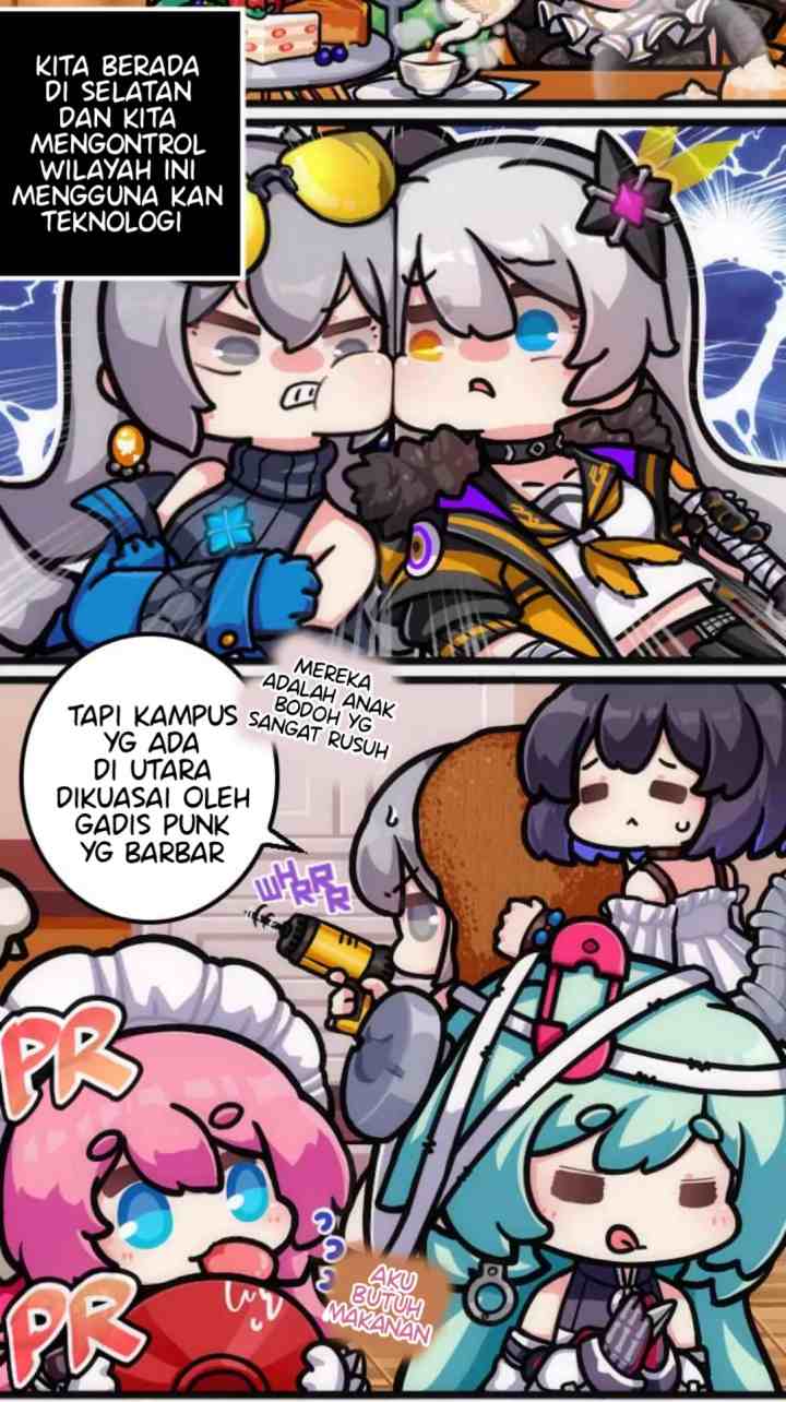 Honkai Impact 3rd chapter 200 halaman 4