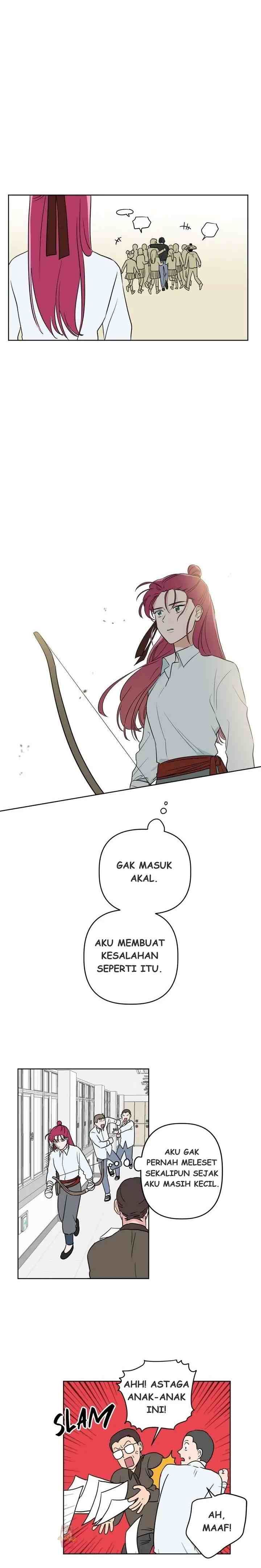 Deadly Vs Romance chapter 36 halaman 4