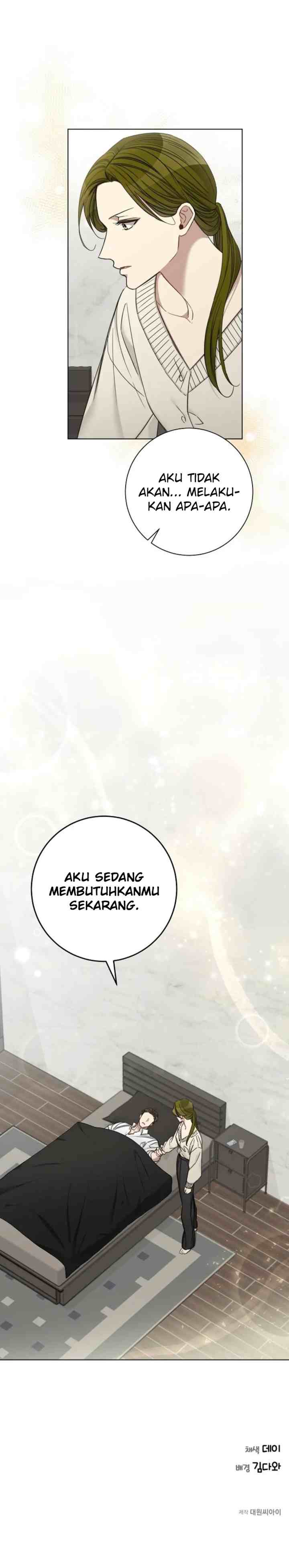 THE Runway chapter 59 halaman 17