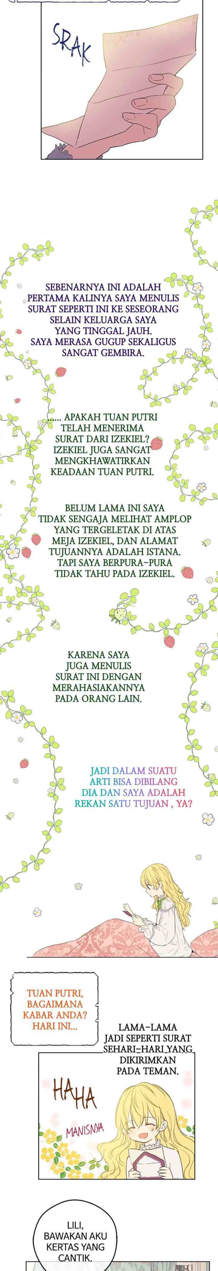 Who Made Me a Princess chapter 48 halaman 12