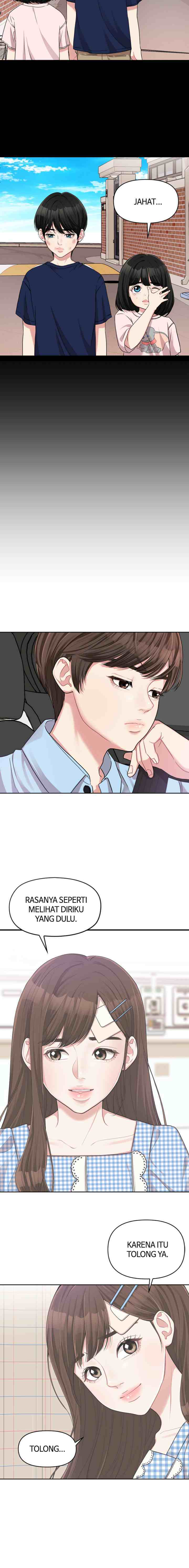To You, Who Kept the Star chapter 6 halaman 18