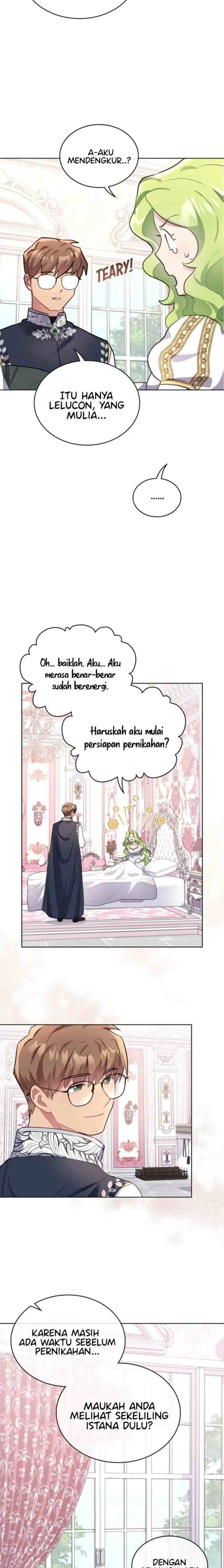 Princess of the Animals chapter 6 halaman 8