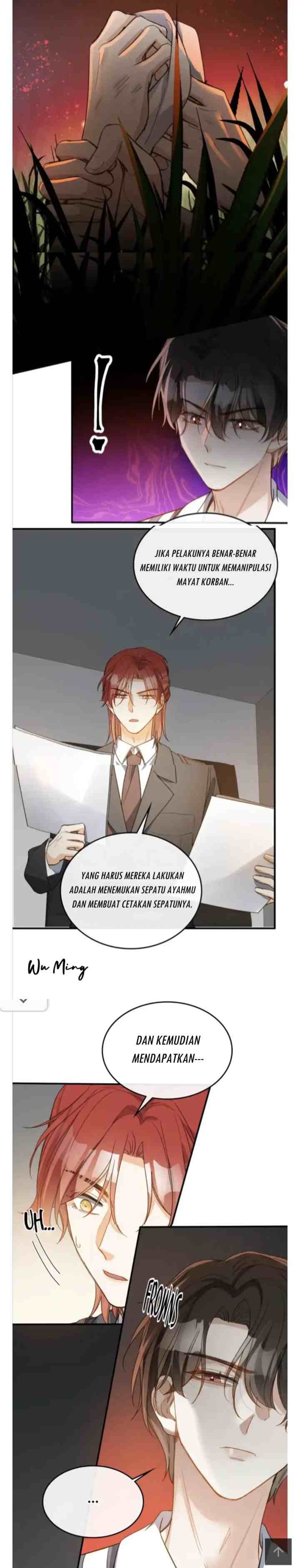 Kiss The Abyss chapter 118 halaman 8