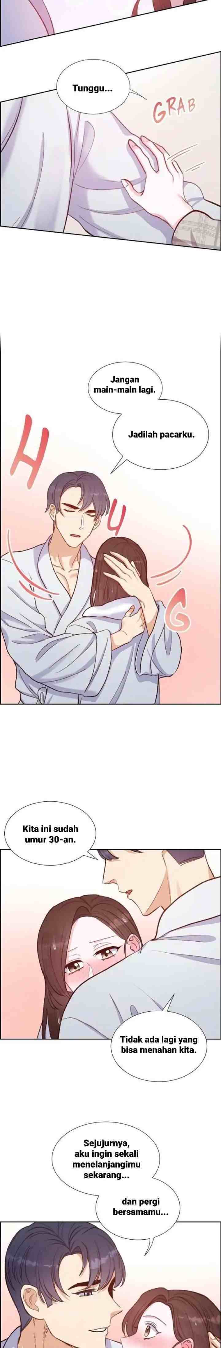 A Spoonful of Your Love chapter 11 halaman 13