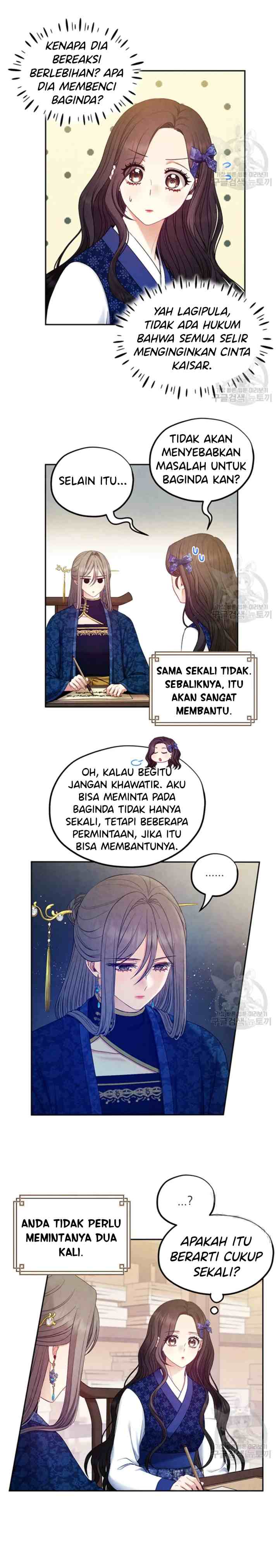 Elixir of the Sun chapter 75 halaman 7