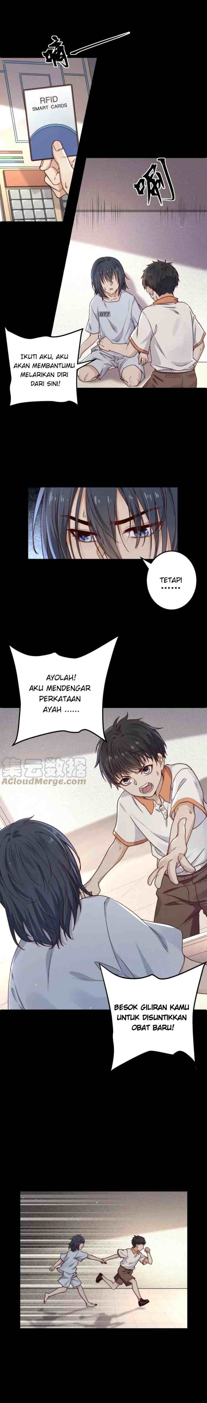 Escape Game chapter 12 halaman 4