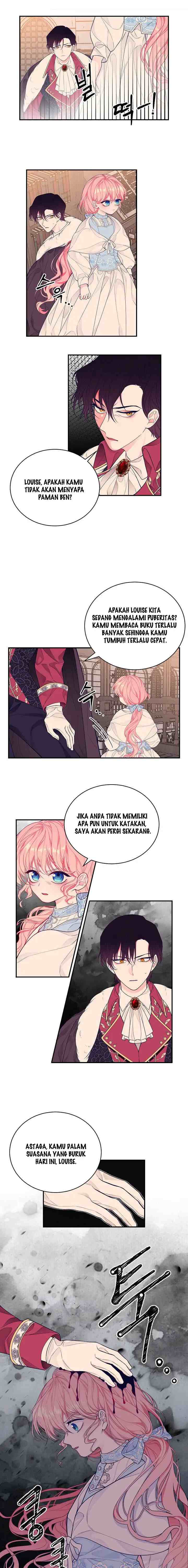 I Only Came to Find My Dad chapter 2 halaman 9
