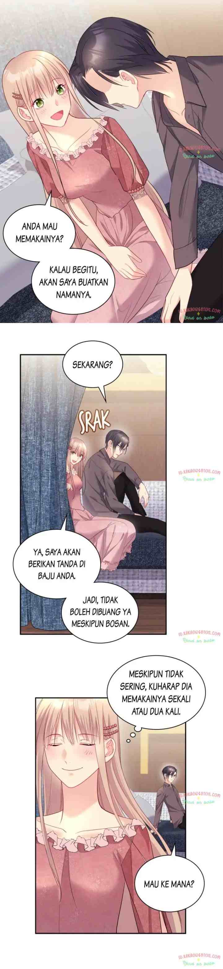 Daisy - How to Become the Duke's Fiancée chapter 134 halaman 14