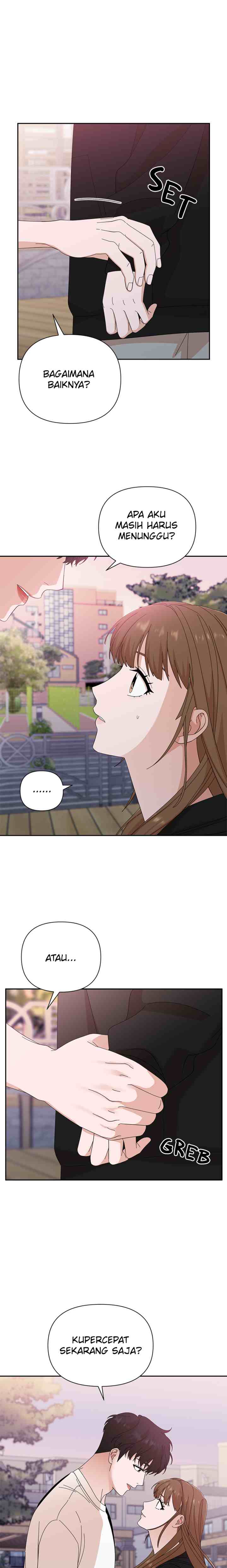 The Guy With Pretty Lips chapter 39 halaman 9