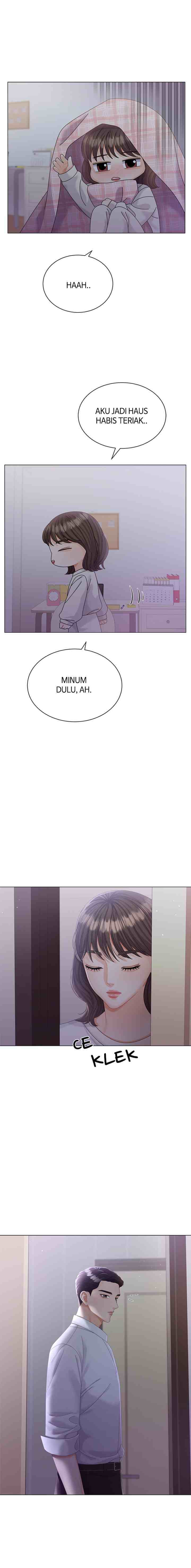 Purely Roommates chapter 11 halaman 17