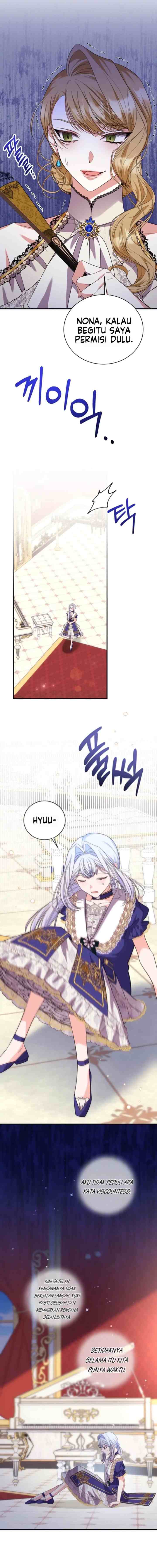 I Ran Away and Got Married chapter 32 halaman 4
