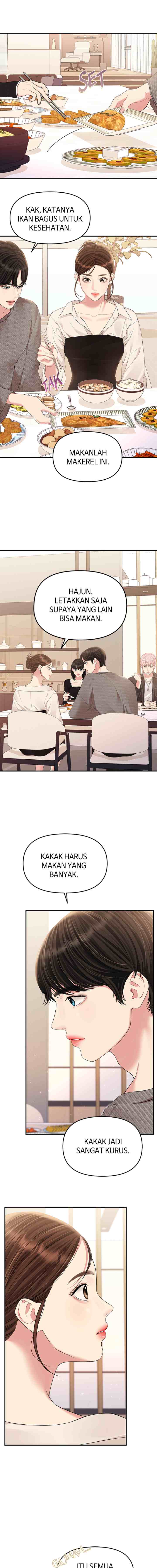 To You, Who Kept the Star chapter 135 halaman 13