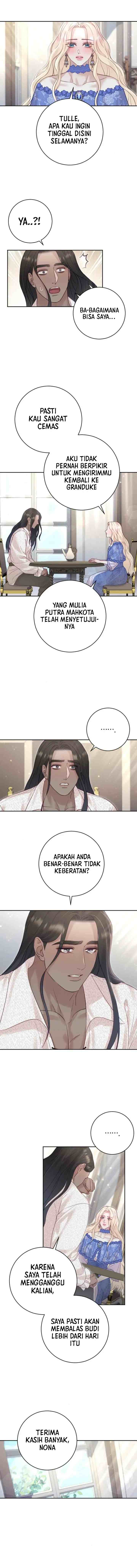 Tamed a Blackened Slave Man chapter 28 halaman 9