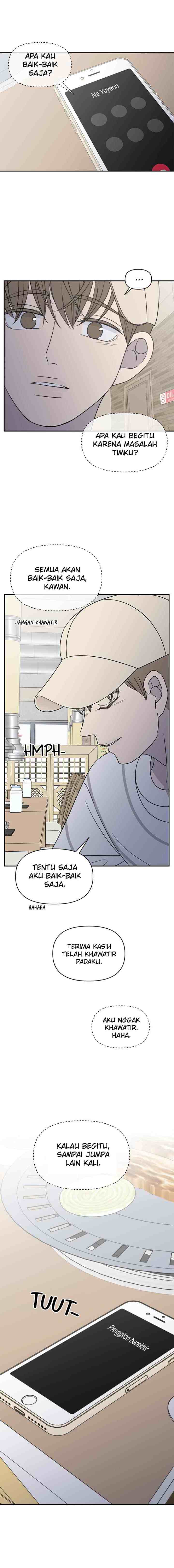 A Guide to Proper Dating chapter 108 halaman 5