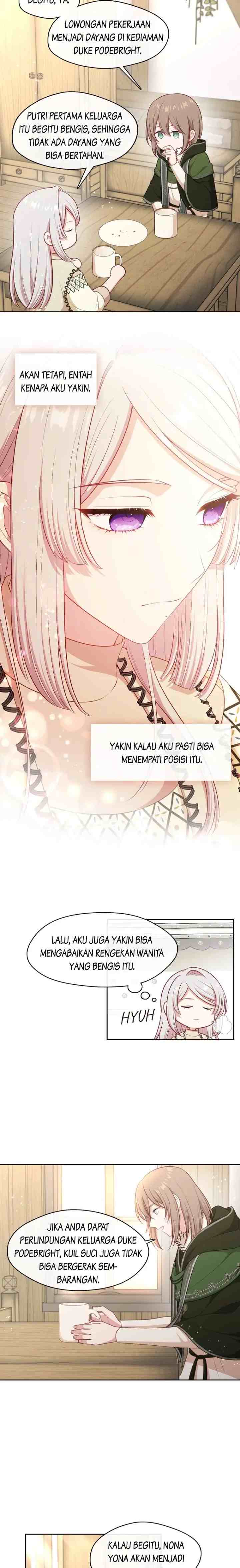 Beware the Villainess! chapter 104 halaman 16