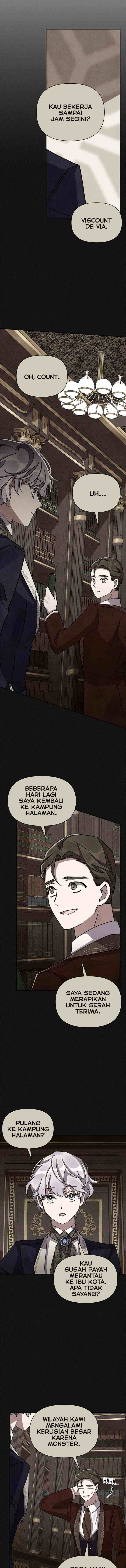 Oh, Dear Nemesis chapter 42 halaman 4