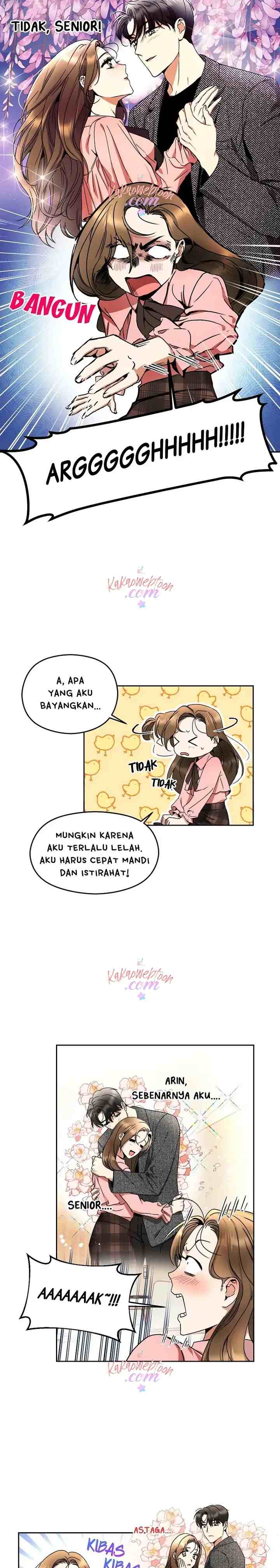 It's Not Enough Just to Kiss chapter 2 halaman 7