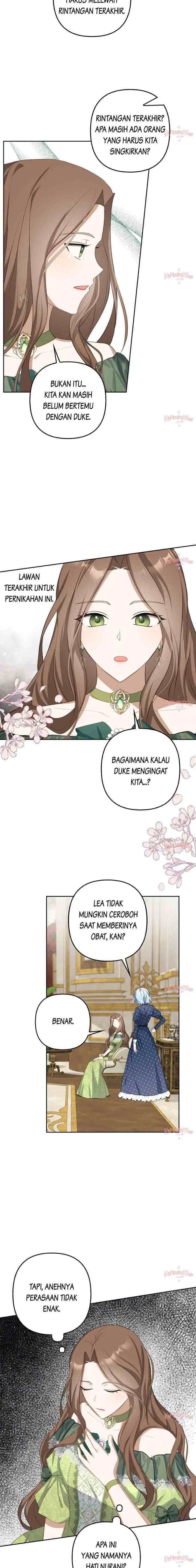 I'm A Cheater, But It's Okay chapter 23 halaman 9