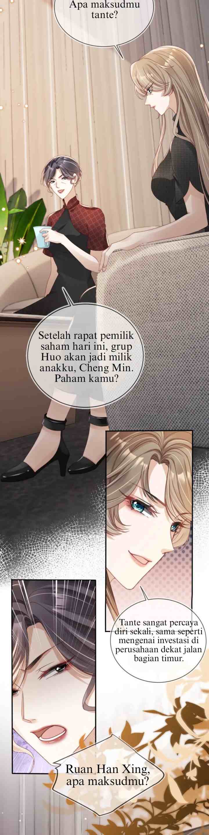 I Married the Disabled Big Shot After My Rebirth chapter 25 halaman 7