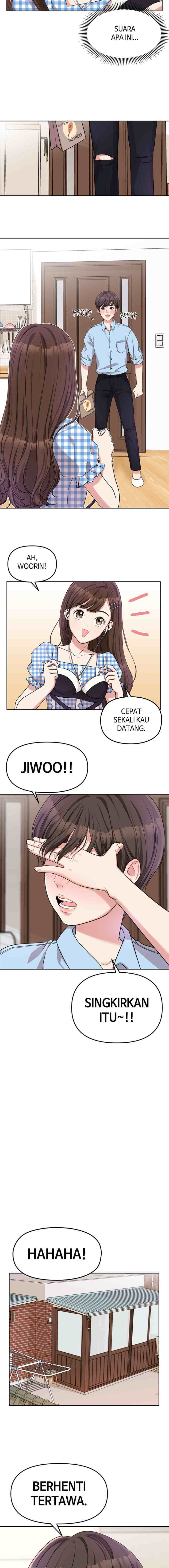 To You, Who Kept the Star chapter 5 halaman 17