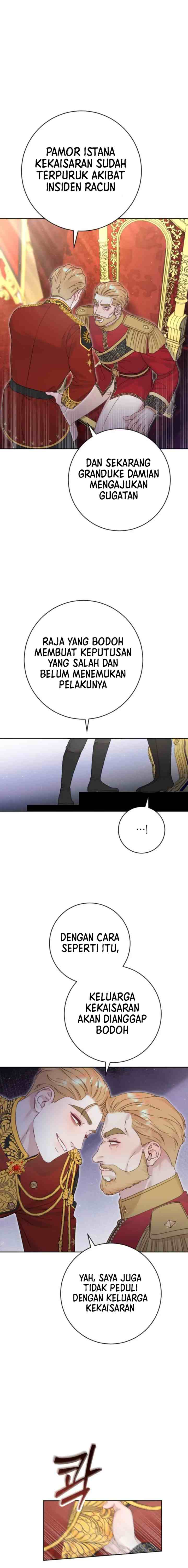 Tamed a Blackened Slave Man chapter 21 halaman 6