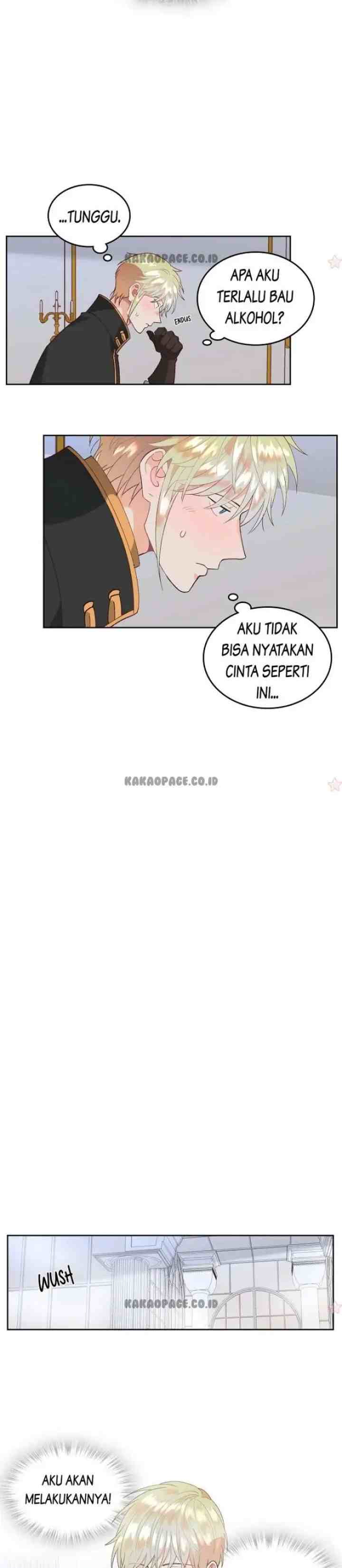 Emperor And The Female Knight chapter 45 halaman 16