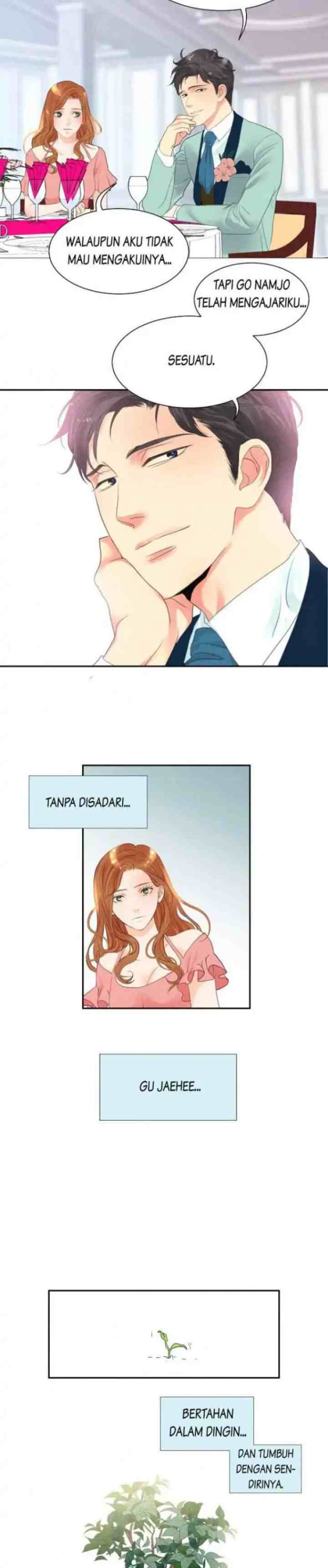 Off Limits! chapter 8 halaman 8