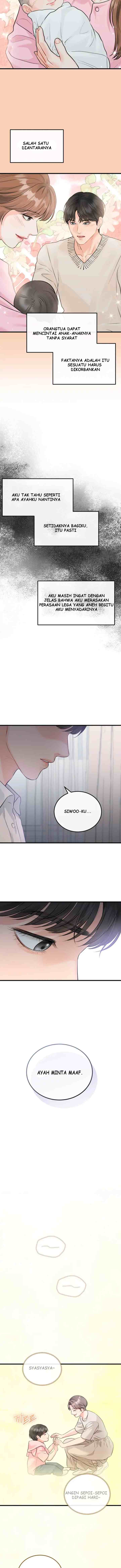 The Persimmon Secretary's Feelings Are Out Of Order chapter 55 halaman 5