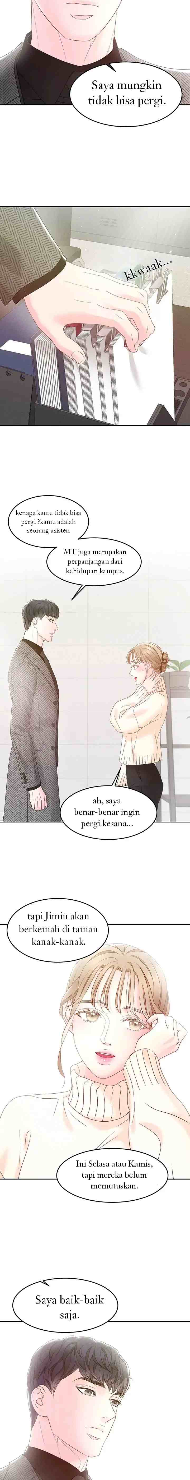 Fall for You chapter 27 halaman 14
