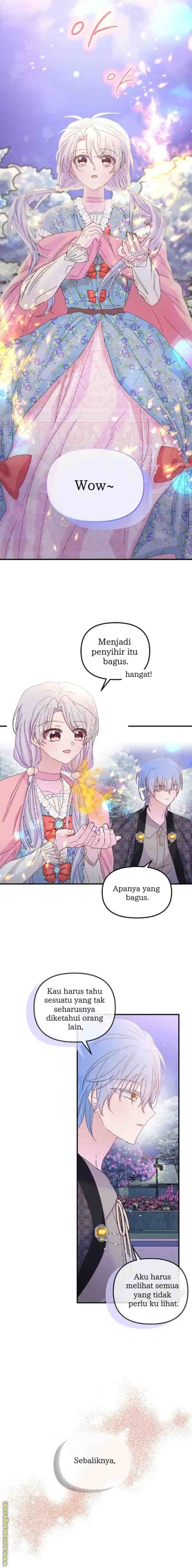 I Didn't Save You to Get Proposed to chapter 34 halaman 4
