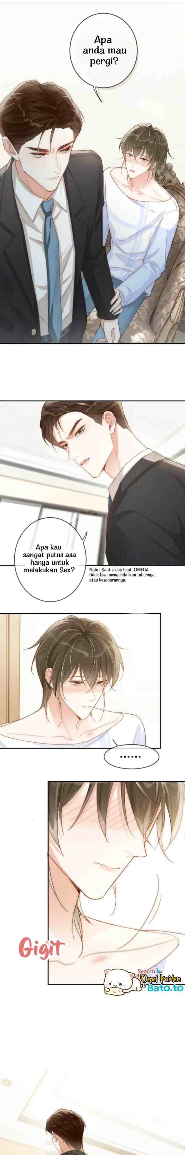 Intoxicated chapter 11 halaman 4