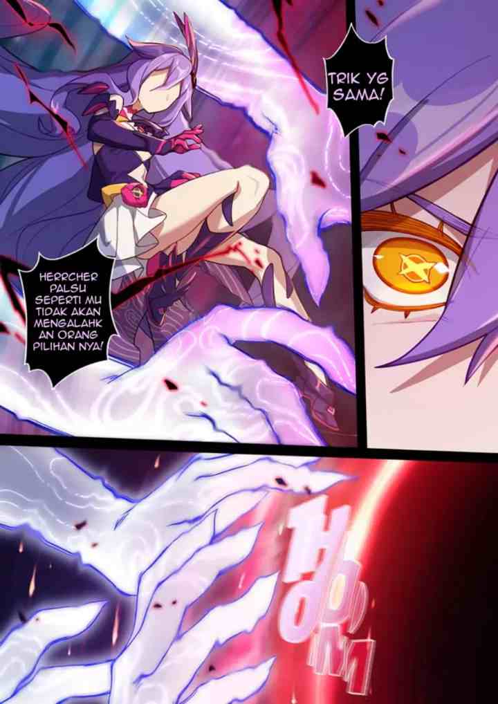 Honkai Impact 3rd chapter 39 halaman 16