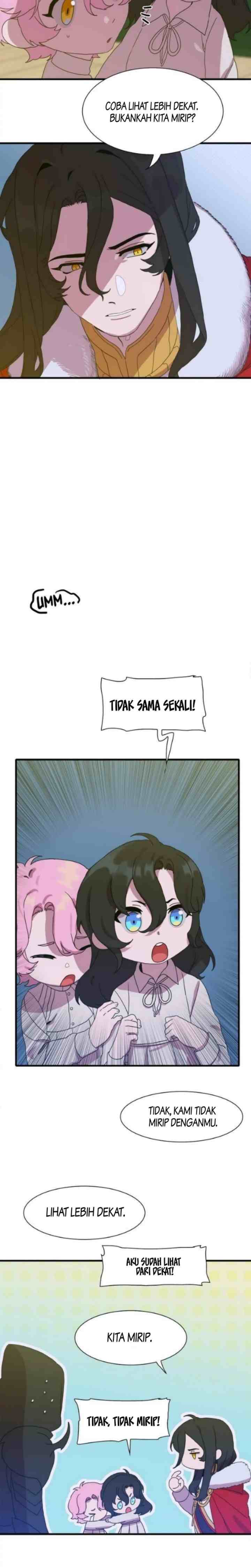 I Gave Birth to the Tyrant's Child chapter 18 halaman 14